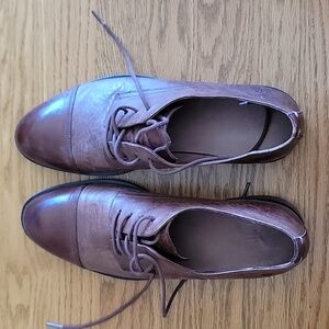 Men's Frye shoes
